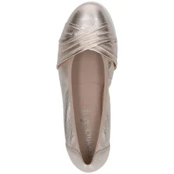 Caprice kävelykengät 959 Violet 959 Platin Metal