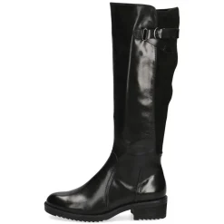 Best Caprice saappaat 019 Naomi Black Comb 019 Black comb