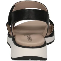New Caprice sandaalit Kandy 022 Black nappa