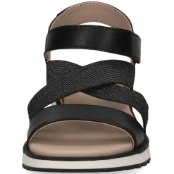 New Caprice sandaalit Kandy 022 Black nappa