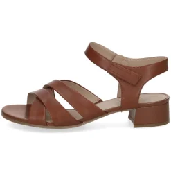 Hot Caprice sandaletit 303 Carla 303 Cognac