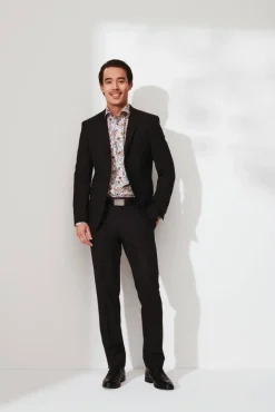 New Carl Gross takki Shane-TRF 90 musta