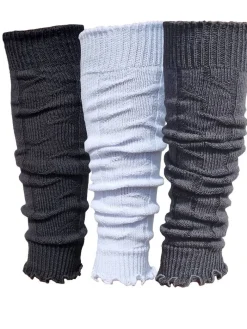 naisten säärystimet harmaa*Carlsteins Best