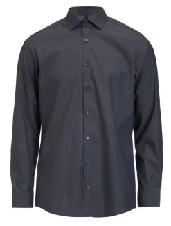 Clearance Casamoda paita 134100800 Body fit 750 Anthracite