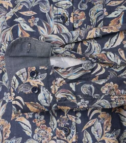 Best Casamoda paita 454394000 Casual fit 100 Blue