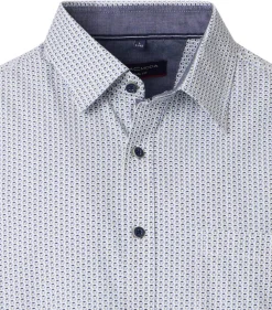 Clearance Casamoda paita 454484600 Casual fit 300 Green Mili