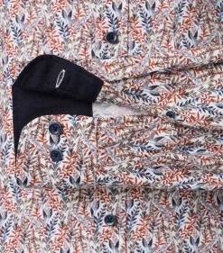 Outlet Casamoda paita 454527700 Casual fit 450 Orange