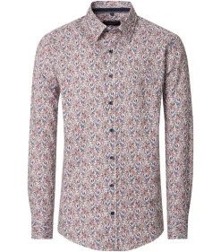 Outlet Casamoda paita 454527700 Casual fit 450 Orange