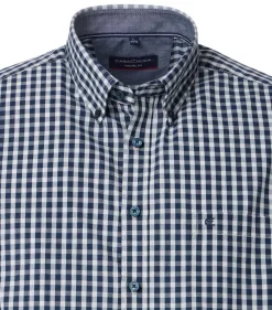 Clearance Casamoda paita 954389300 Casual fit 100 Blue