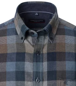 Best Casamoda paita 444362200 Casual fit 101 sininen