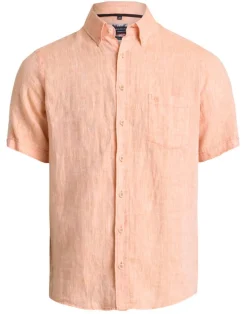 Outlet Casamoda pellavapaita 954404400 Casual fit