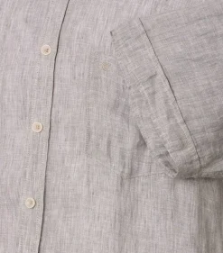 Outlet Casamoda pellavapaita 954404400 Casual fit