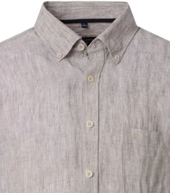 Outlet Casamoda pellavapaita 954404400 Casual fit