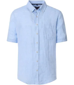 Outlet Casamoda pellavapaita 954404400 Casual fit