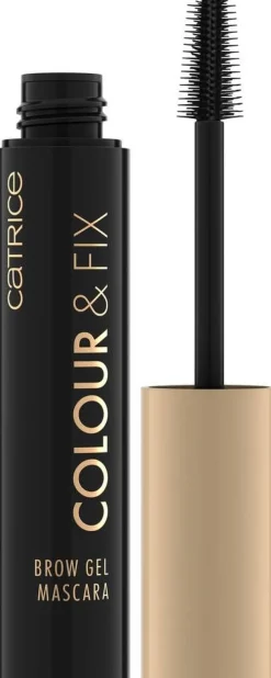 Sale Catrice Colour&Fix Brow Gel Mascara 010