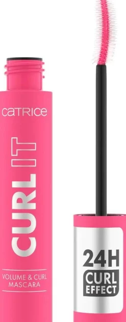 Catrice CURL IT Volume&Curl Mascara 010