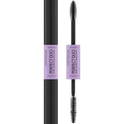 efektiripsiväri Perfect Duo XXL Effect Mascara 010*Catrice Discount
