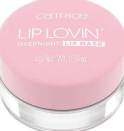 Hot Catrice huulinaamio Lip Lovin Overnight Lip Mask 4 g 010