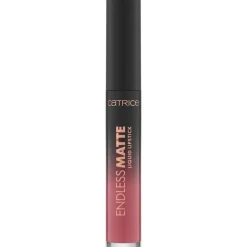 huulipuna Endless Matte Liquid Lipstick 050*Catrice Sale