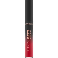 huulipuna Endless Matte Liquid Lipstick 060*Catrice New
