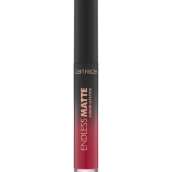 Sale Catrice huulipuna Endless Matte Liquid Lipstick 080