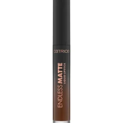 Clearance Catrice huulipuna Endless Matte Liquid Lipstick 100