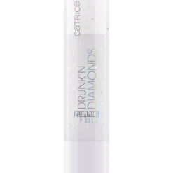huulivoide  Drunk'n Diamonds Plumping Lip Balm 060*Catrice New