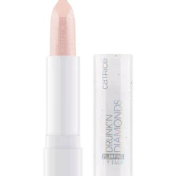 huulivoide  Drunk'n Diamonds Plumping Lip Balm 060*Catrice New