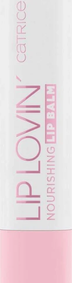 New Catrice huulivoide Lip Lovin' Nourishing Lip Balm 020