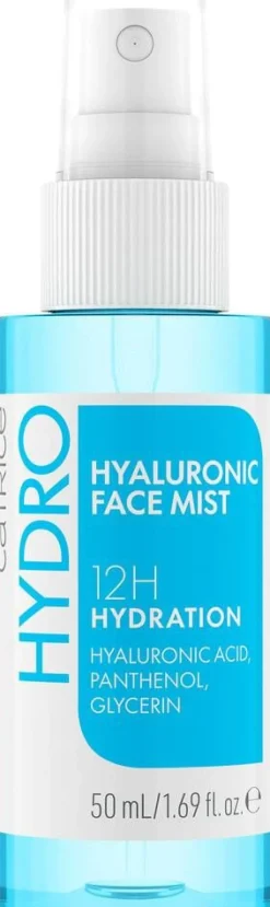 Hydro Hyaluronic Face Mist*Catrice Best