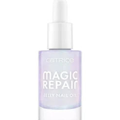 hyytelökynsiöljy Magic Repair Jelly Nail Oil*Catrice Hot