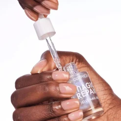 hyytelökynsiöljy Magic Repair Jelly Nail Oil*Catrice Hot