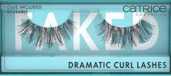 Catrice irtoripset Faked Dramatic Curl Lashes