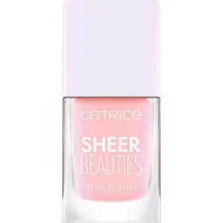 New Catrice kynsilakka Sheer Beauties Nail Polish 090 949019