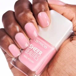 New Catrice kynsilakka Sheer Beauties Nail Polish 090 949019