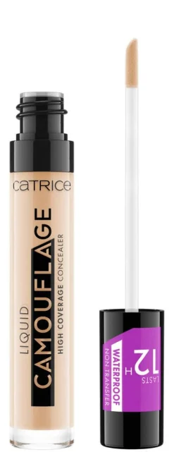 Best Catrice Liquid Camouflage High Coverage Concealer 036