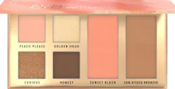 Hot Catrice luomiväri/kasvomeikkipaletti Sun Glow Eye&Cheek Palette