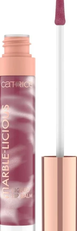 Marble-licious Liquid Lip Balm 050*Catrice Discount