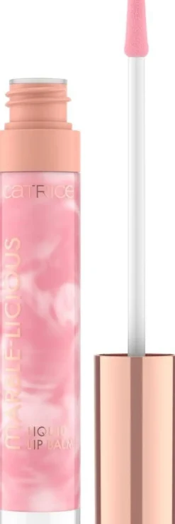 New Catrice Marble-licious Liquid Lip Balm 010