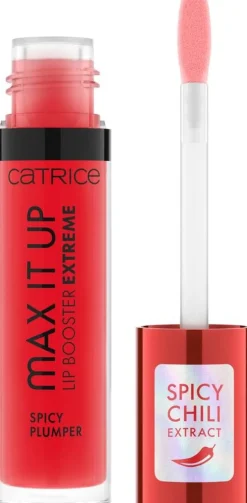Max It Up Lip Booster Extreme 010*Catrice Hot