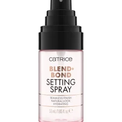 meikinkiinnityssuihke Blend + Bond Setting Spray*Catrice New