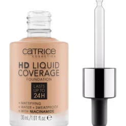 Hot Catrice Meikkivoide HD Liquid coverage 040