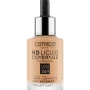 meikkivoide HD Liquid Coverage 034*Catrice Best
