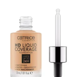 meikkivoide HD Liquid Coverage 034*Catrice Best
