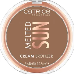 Hot Catrice Melted Sun Cream Bronzer 030