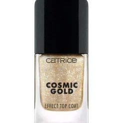 päällyslakka Cosmic Gold Effect Top Coat 030*Catrice Online