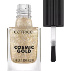 päällyslakka Cosmic Gold Effect Top Coat 030*Catrice Online