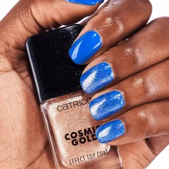 päällyslakka Cosmic Gold Effect Top Coat 030*Catrice Online