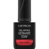Best Catrice päällyslakka Gel Affair Ultimate Stay Top Coat