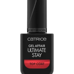 Best Catrice päällyslakka Gel Affair Ultimate Stay Top Coat
